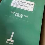 OKUMA Gauging Systems Manual